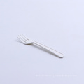 100% Compostable CPLA cutlery fork disposable knife and fork biodegradable